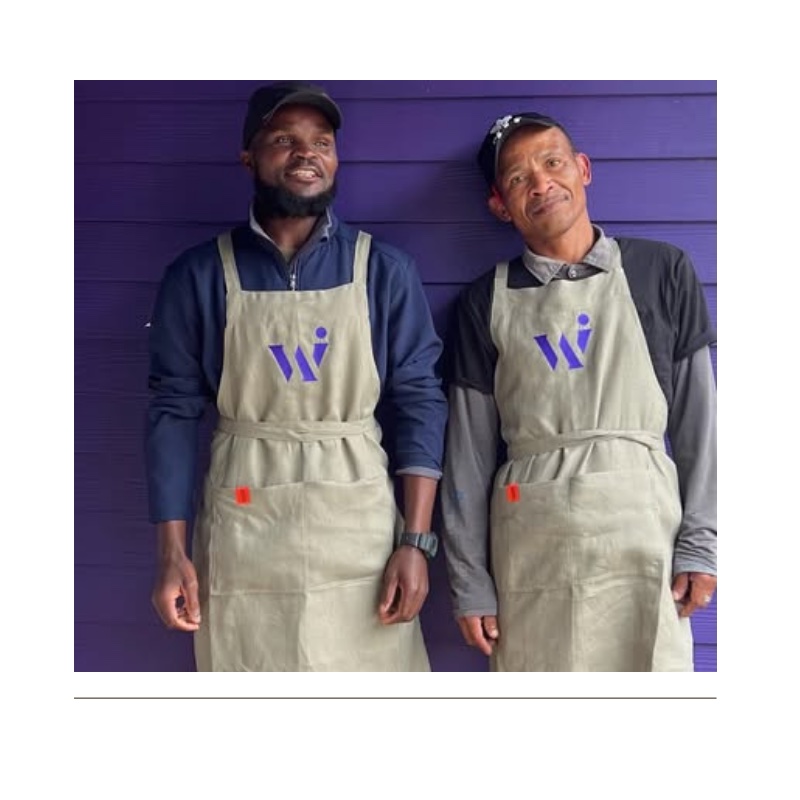 The Workshop team at work